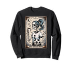 Soccer Mom Tarot Card Sweatshirt - Trendy Graphic for Adults