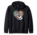 Funny Soccer Soccer Player Coach Jm T-Shirt - Casual Everyday Wear Unisex