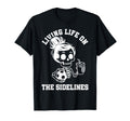 Soccer Mama Sidelines Skeleton Love T-Shirt - Casual Everyday Wear Unisex