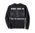 What Part Dont You Understand Soccer Sweatshirt - Custom Art Print Unisex