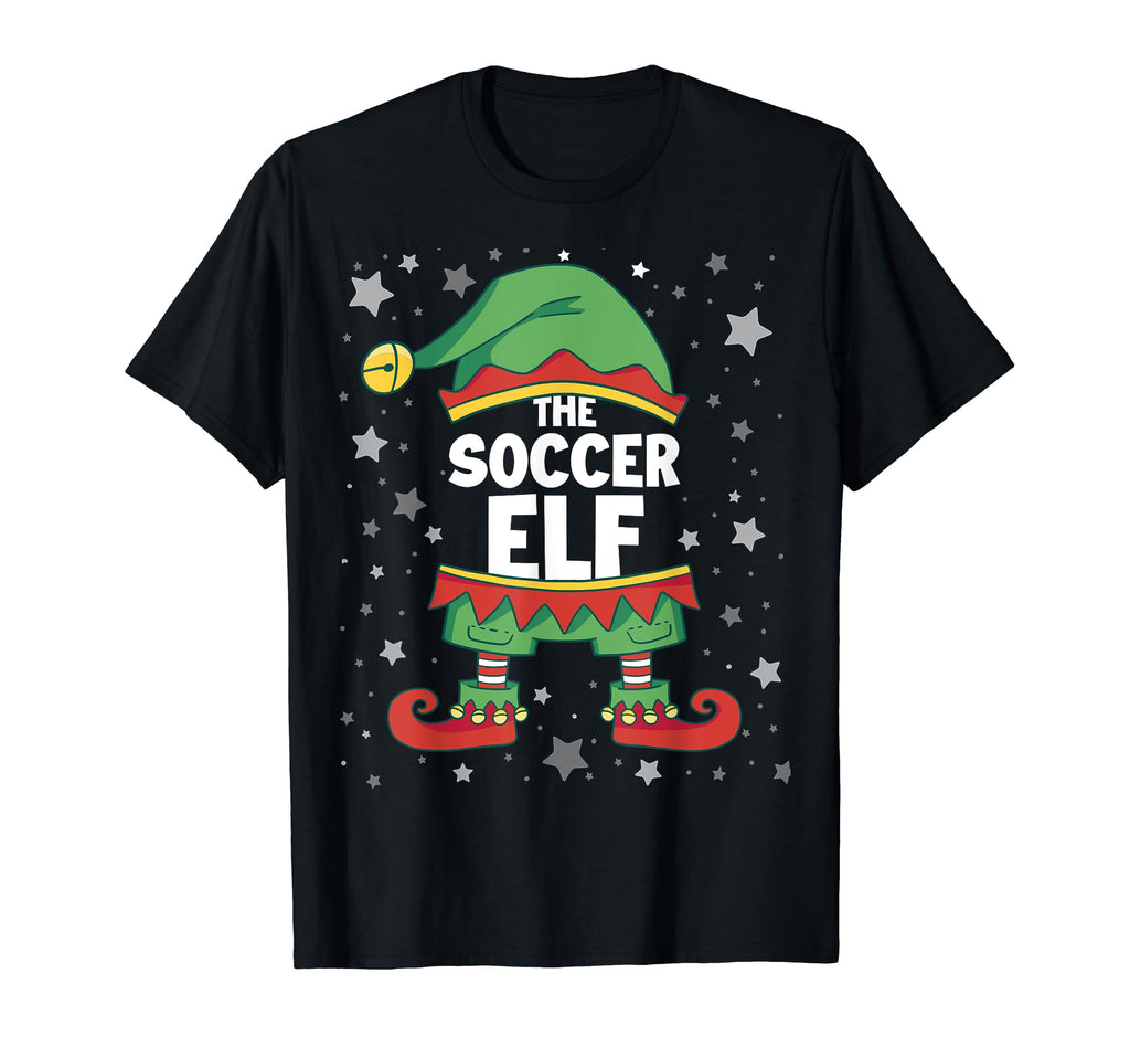 Elf Matching Shirts Family Group Elf T-Shirt - Minimalist Print Men Women