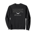 Ballpark Mama Baseball Moms Soccer Moms Sweatshirt - Graphic Print Unisex