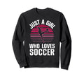 Soccer Mom Soccer Player Coach Sweatshirt - Fun Novelty Design Unisex