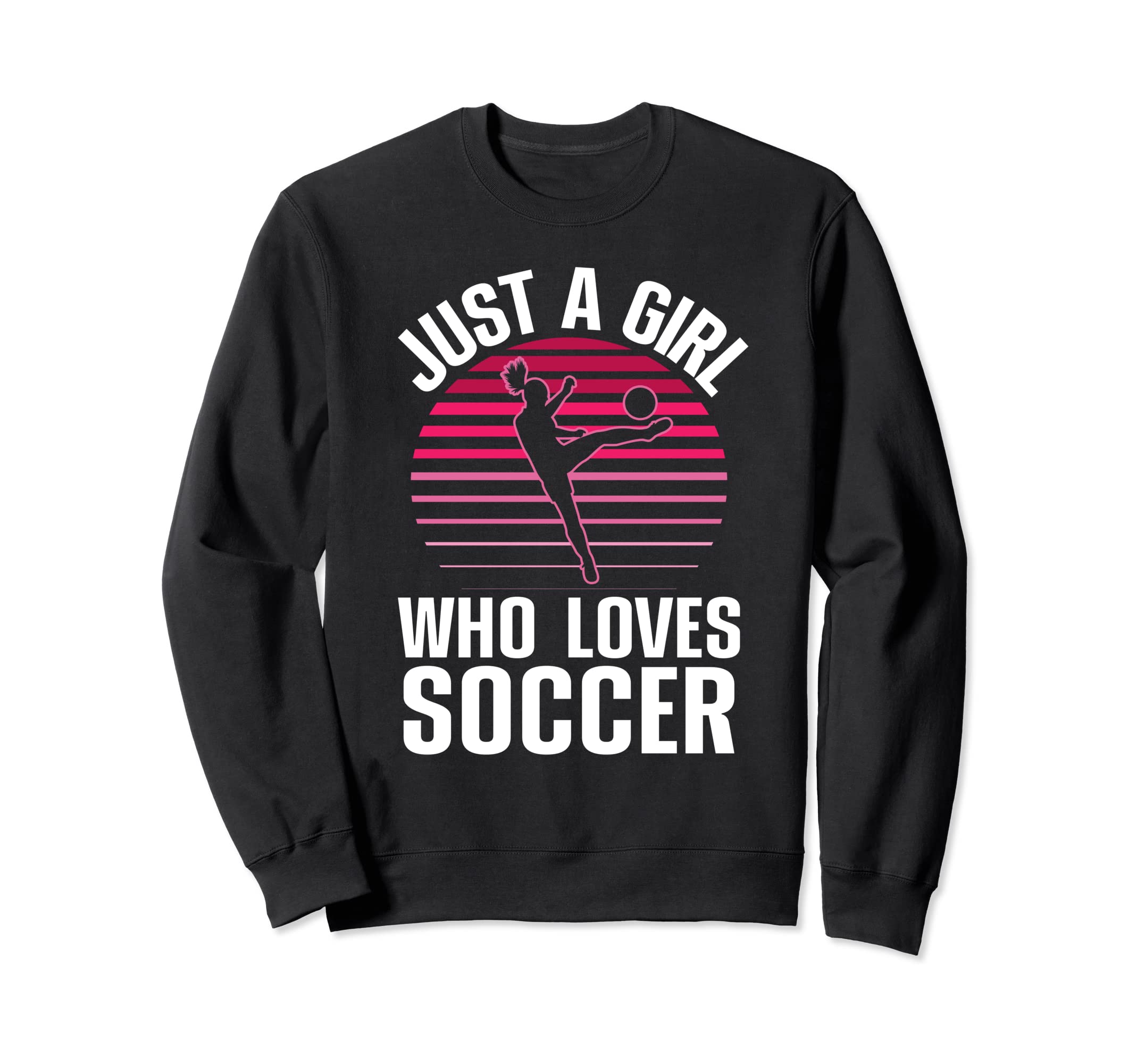 Soccer Mom Soccer Player Coach Sweatshirt - Fun Novelty Design Unisex