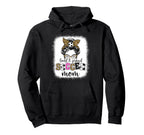 Soccer Mom Proud And Loud Soccer Mom Hoodie - Streetwear Style Unisex