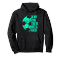 Funny Goaltender Soccer Goalie Hoodie - Novelty Apparel Unisex
