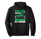 Goaltender Gloves Goalkeeper Soccer Goalie Hoodie - Graphic Print Men Women