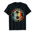 21St Birthday 21 Year Old Awesome T-Shirt - Fun Novelty Design for Adults