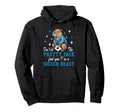 Dont Let Pretty Face Fool You Soccer Hoodie - Custom Art Print Men Women