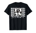 Birthday Lets Kick It Soccer Mom Mama T-Shirt - Aesthetic Graphic Unisex
