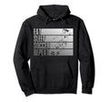 Eat Sleep Soccer Repeat Funny Hoodie - Aesthetic Graphic for Adults