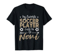 My Favorite Soccer Player Calls Me Noni T-Shirt - Aesthetic Graphic Unisex