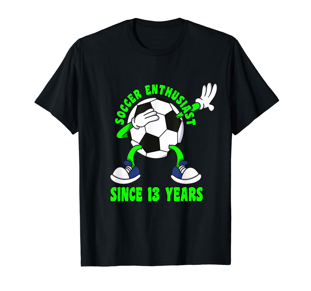Happy 13 Birthday 13 Year Old T-Shirt - Streetwear Style for Adults