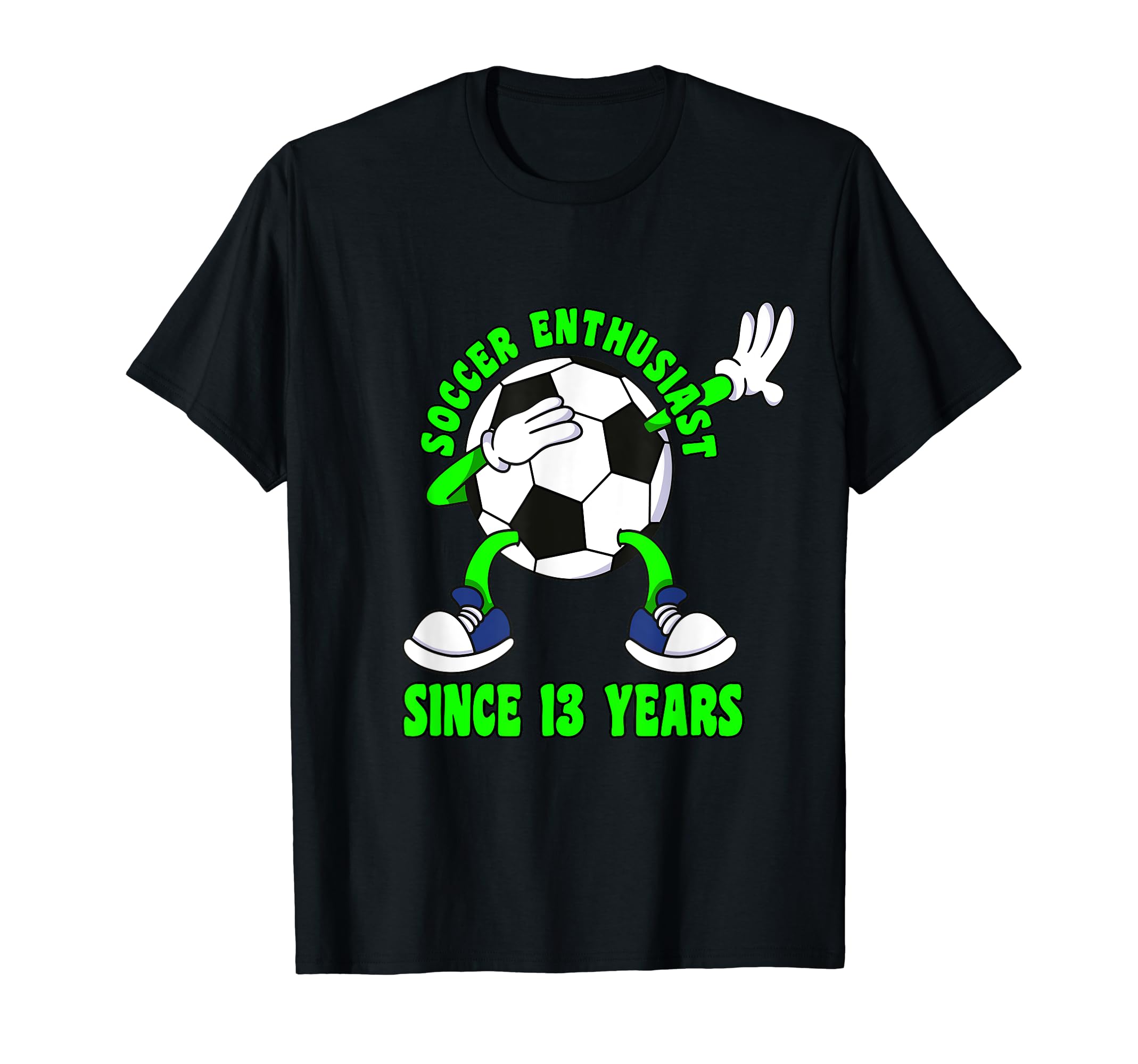 Happy 13 Birthday 13 Year Old T-Shirt - Streetwear Style for Adults