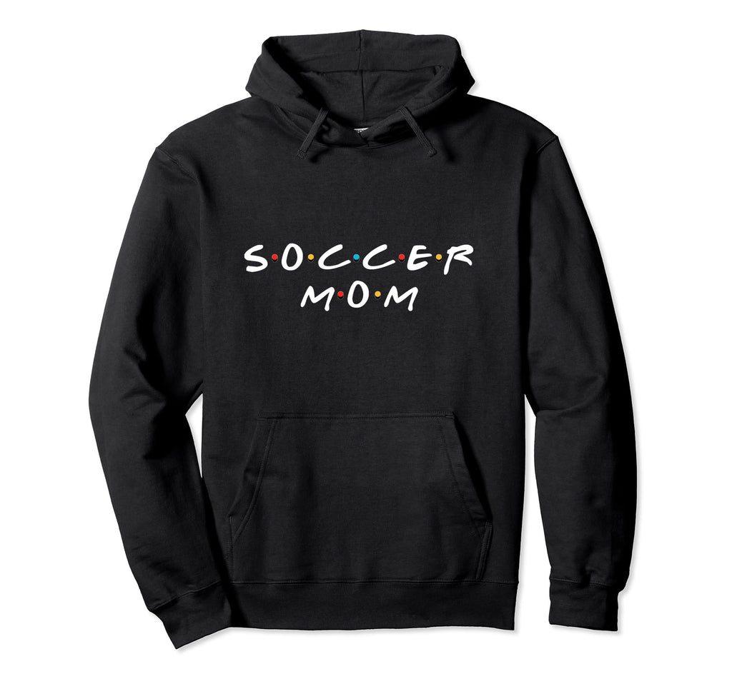 Soccer Mom Soccer Mom Gifts Hoodie - Novelty Apparel Men Women