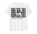 Birthday Lets Kick It Soccer Mom Mama T-Shirt - Trendy Graphic Unisex