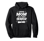 Senior Year Soccer Mom Soccer Player Hoodie - Streetwear Style Men Women