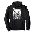 Proud Soccer Goalkeeper Mom Soccer Hoodie - Casual Everyday Wear Unisex
