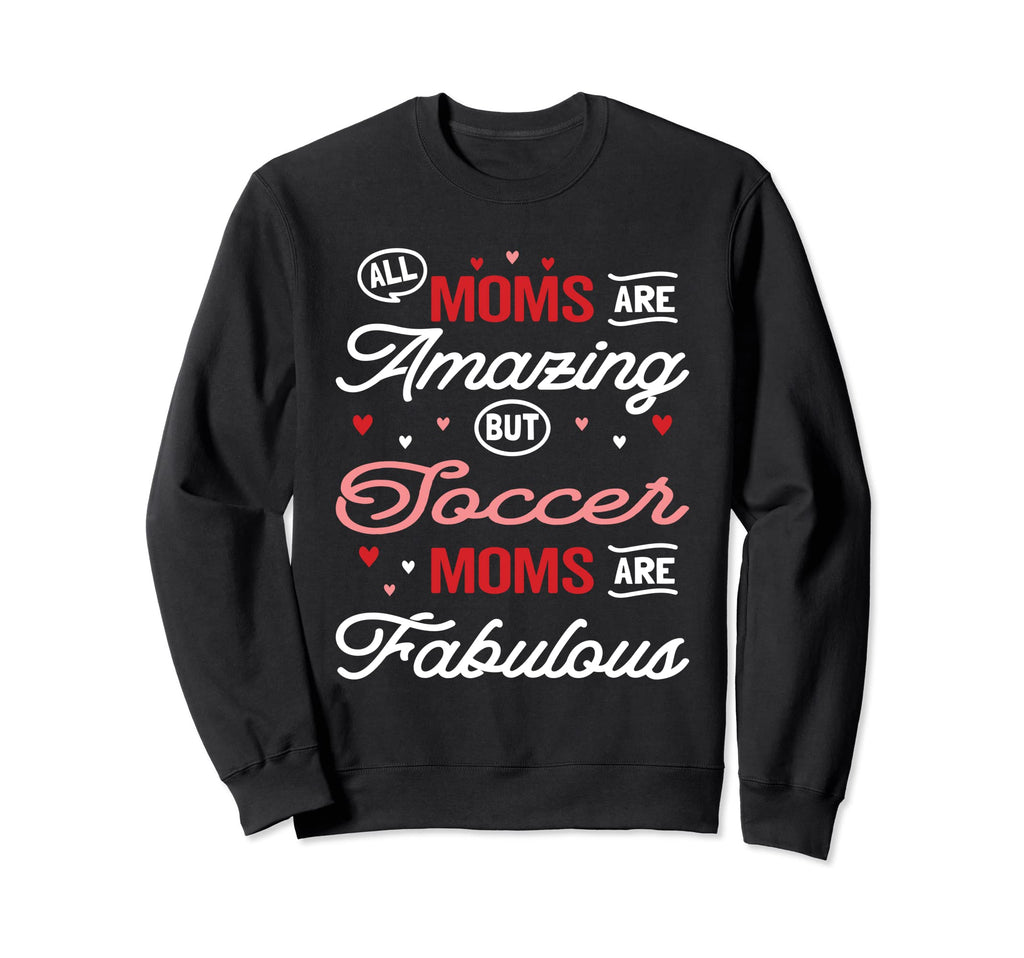 Soccer Mom Designs Hoodie - Streetwear Style Unisex