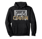 Soccer Goalie Cousin Soccer Keeper Hoodie - Fun Novelty Design Unisex