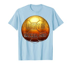 Fluent Soccer Only Funny Soccer T-Shirt - Trendy Graphic Men Women