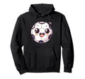Soccer Ball Cartoon And Hoodie - Casual Everyday Wear for Adults