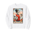 Soccer Mom Soccer Mama Game Day Vibes Sweatshirt - Trendy Graphic Unisex