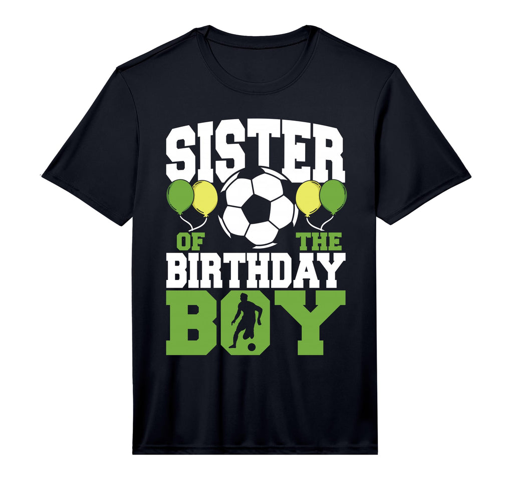 Sister Birthday Family Matching T-Shirt - Streetwear Style for Adults