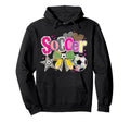 Funny Soccer Mom And Sweatshirt - Unique Graphic Men Women