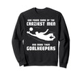 God Found Some And Made Them Sweatshirt - Casual Everyday Wear for Adults