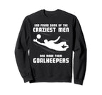 God Found Some And Made Them Sweatshirt - Casual Everyday Wear for Adults