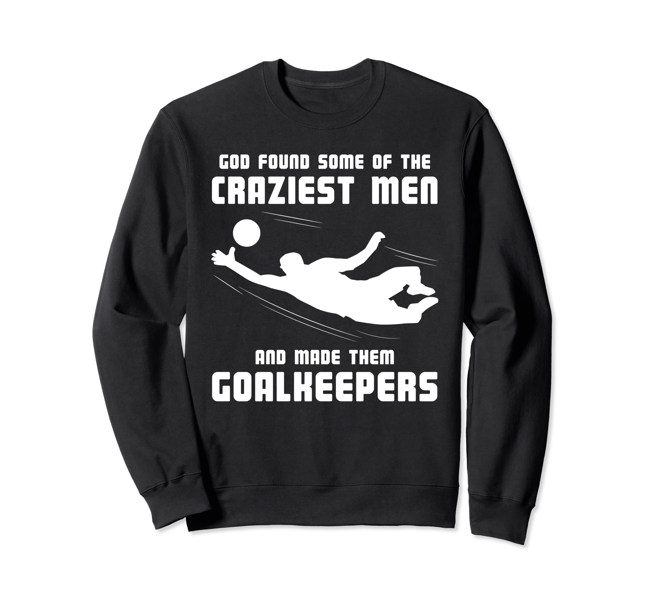 God Found Some And Made Them Sweatshirt - Casual Everyday Wear for Adults