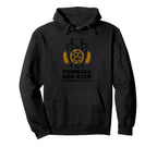 Soccer Player Championship Goal Keeper Hoodie - Trendy Graphic for Adults