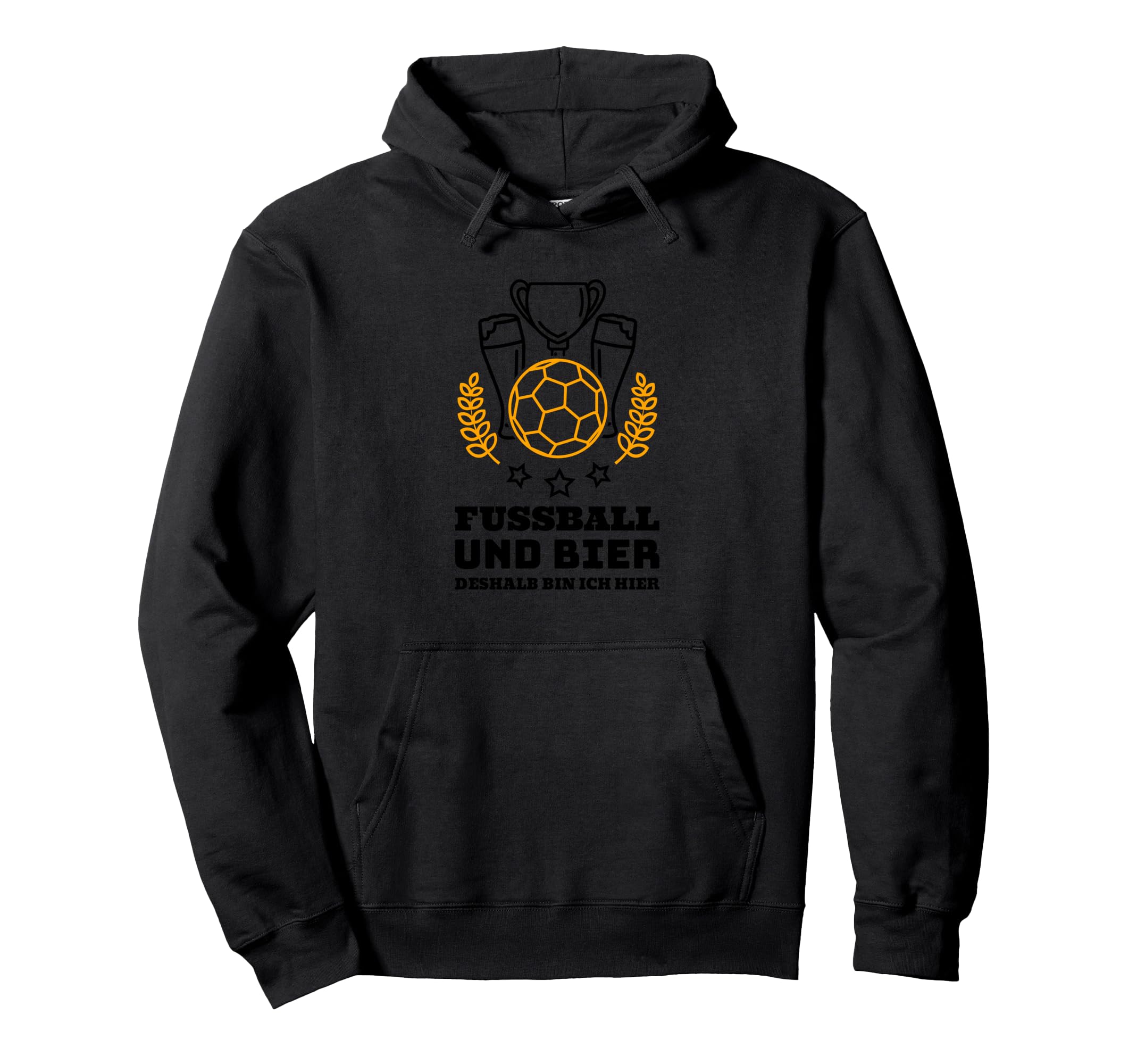 Soccer Player Championship Goal Keeper Hoodie - Trendy Graphic for Adults