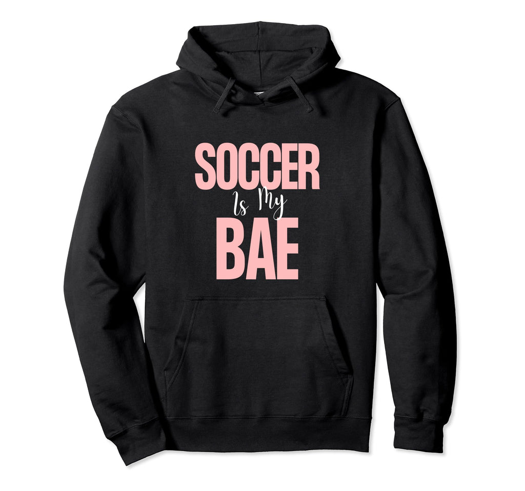 Live Game Soccer Lover Player Fan Hoodie - Trendy Graphic Men Women