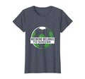 Weekend Belongs To Soccer Mom T-Shirt - Unique Graphic for Adults