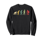 Soccer Player Dribble Sweatshirt - Streetwear Style Unisex