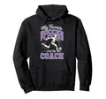 Soccer Coach My Favorite Soccer Players Hoodie - Trendy Graphic Men Women