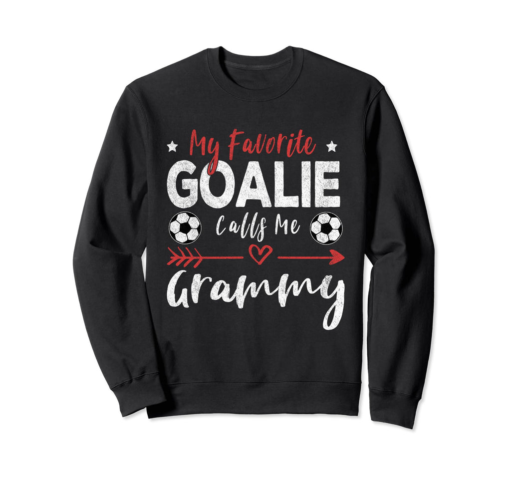 Funny Soccer Goalie Goalkeeper Mom Hoodie - Custom Art Print Men Women