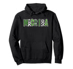 Soccer Godmom Madrina Birthday Party Hoodie - Novelty Apparel Men Women