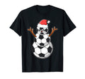 Football Sports Sports Soccer T-Shirt - Streetwear Style for Adults