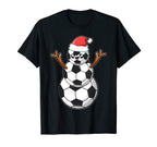 Football Sports Sports Soccer T-Shirt - Streetwear Style for Adults