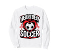 Football Collection Soccer Sweatshirt - Aesthetic Graphic Men Women