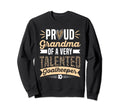 Baller Family Soccer Soccer Support Sweatshirt - Graphic Print for Adults
