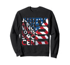 2011 Just Who Loves Soccer 15Th Sweatshirt - Streetwear Style for Adults