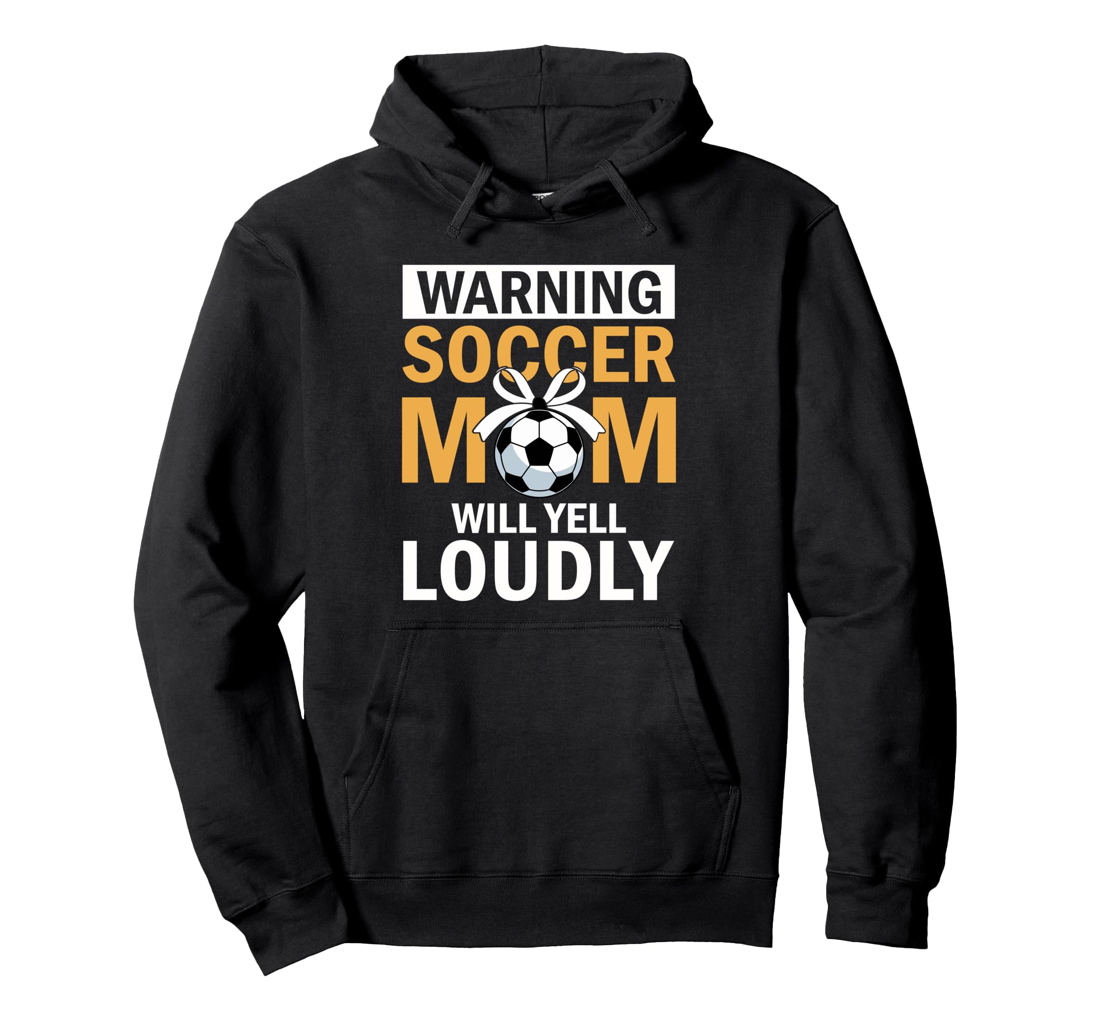 Soccer Mom Mommy Hoodie - Aesthetic Graphic Unisex