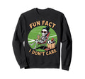 Soccer Mom Skeleton Soccer Mom Sideline Sweatshirt - Trendy Graphic Unisex