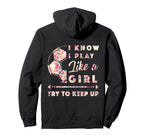 Funny Soccer Outfit Soccer Hoodie - Unique Graphic Men Women