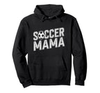 Soccer Mama Goalkeeper Lover And Hoodie - Casual Everyday Wear for Adults