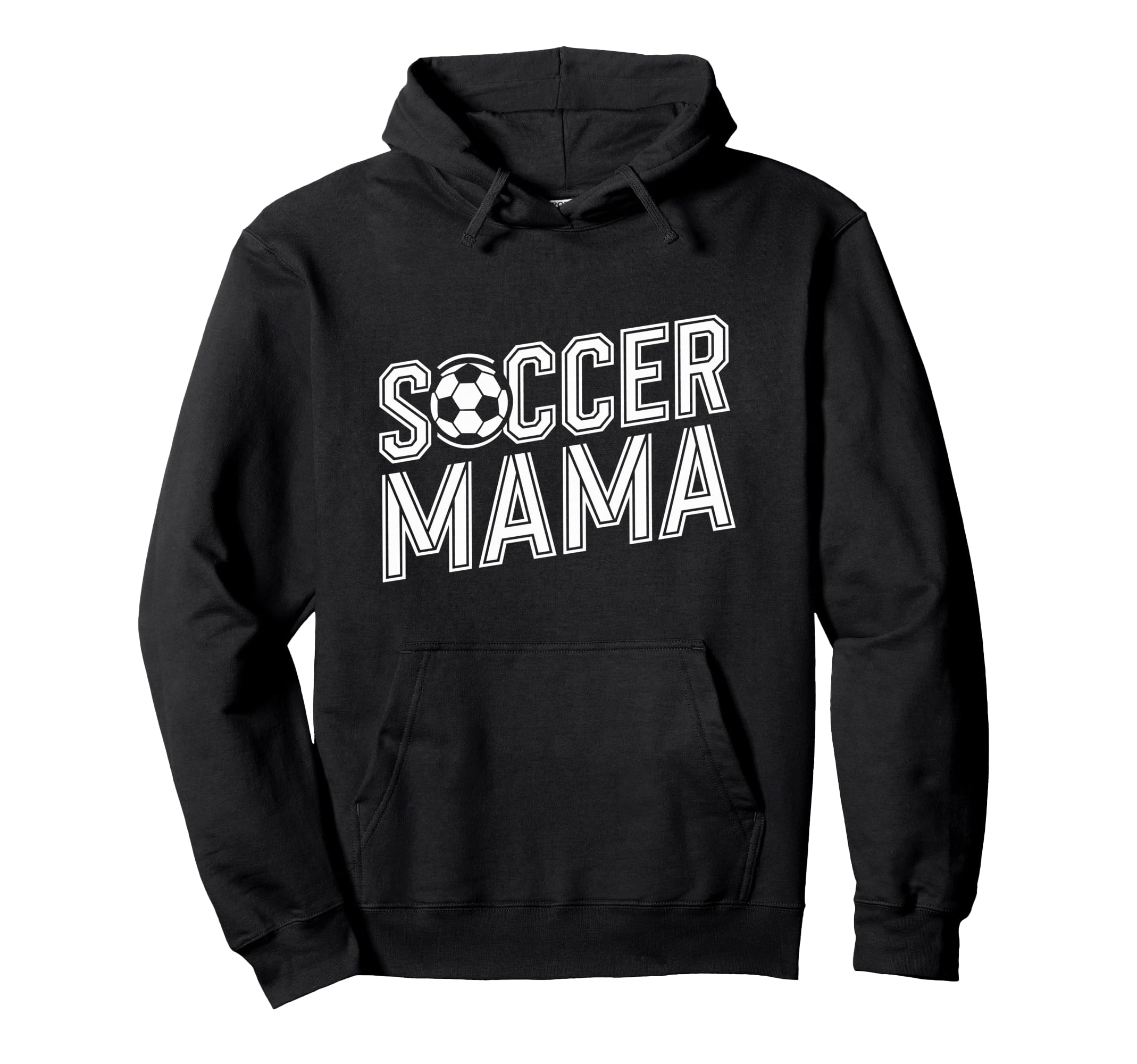 Soccer Mama Goalkeeper Lover And Hoodie - Casual Everyday Wear for Adults